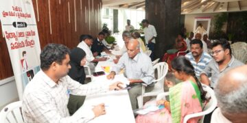APCRDA Grievance Day