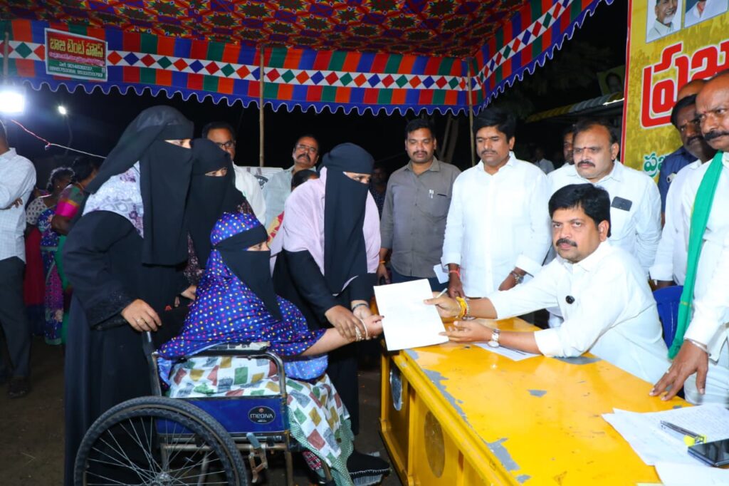 Machilipatnam Gets ₹10 Cr