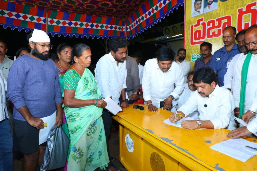 Machilipatnam Gets ₹10 Cr