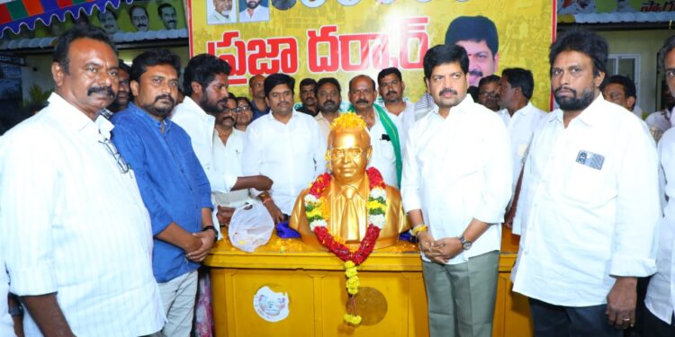 Machilipatnam Gets ₹10 Cr