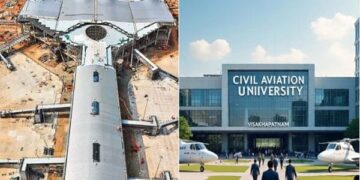 India’s First Aviation EduCity Launched in Bhogapuram