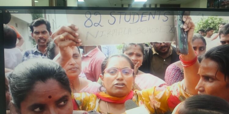 CBSE Certificates: Controversy at Nirmala Schools