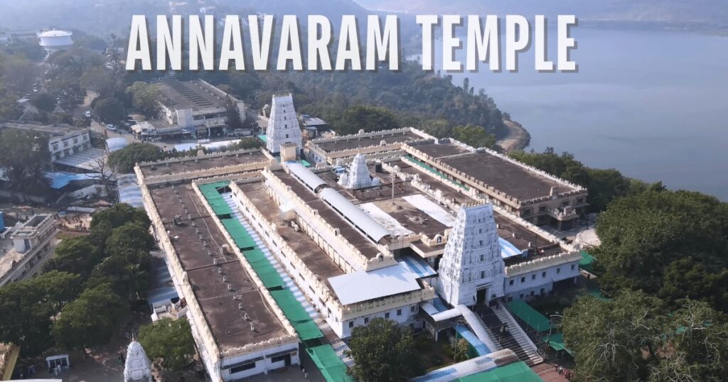 Annavaram Temple Corruption: Prasadam Scam Allegations Surface