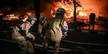 Indonesia Fire Tragedy 16 Killed