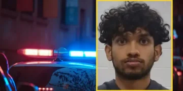 Indian Student Arrested in Texas, United States