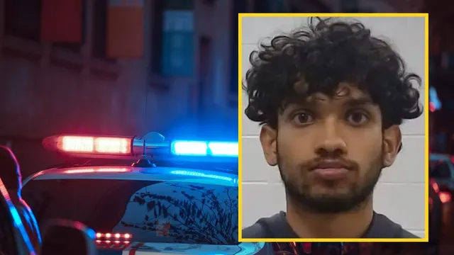 Indian Student Arrested in Texas, United States