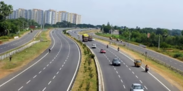 NH-65 Vijayawada Flyover