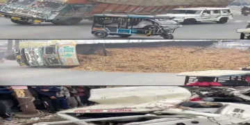 Rampur Accident: Lorry Overturns, Bolero Crushed