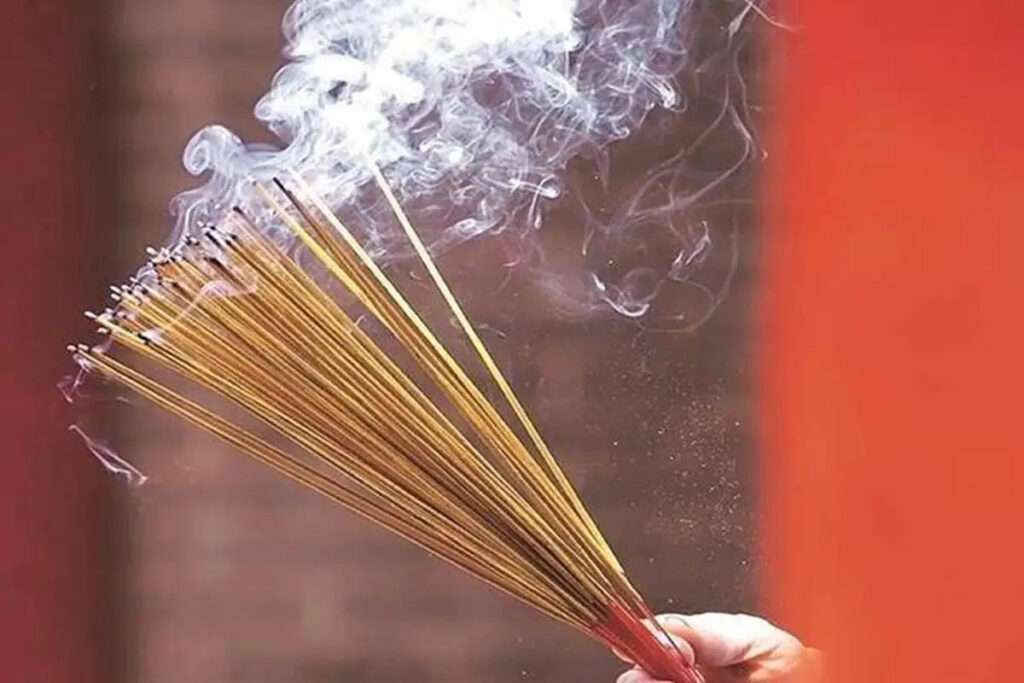 Prahlad Joshi Unveils New BIS Standards for Incense Sticks