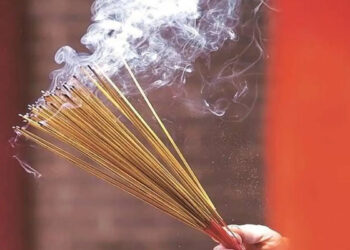 Prahlad Joshi Unveils New BIS Standards for Incense Sticks
