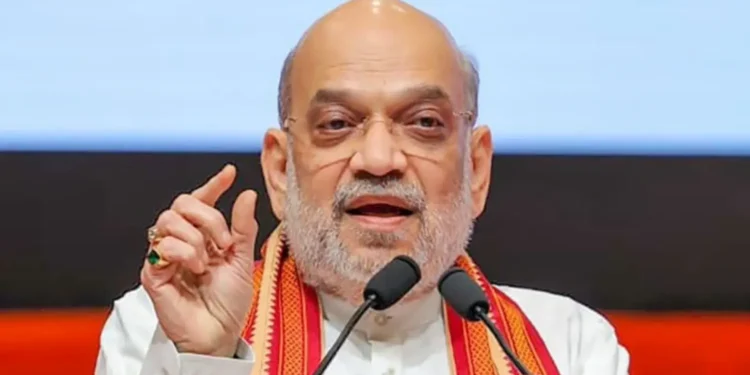 Amit ShBangladeshi infiltratorsah warns