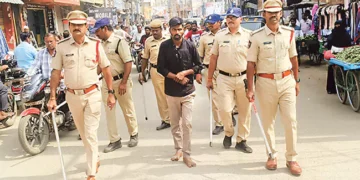 Kadiri: YSRCP Activist Arrested for Assault on Pregnant Woman