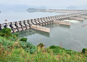 Polavaram Project Cost Estimated at ₹62,436 Crore
