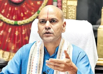 Vaikuntha Dwara Darshan: All Ten Days Are Equally Sacred, Says TTD EO Anil Kumar Singhal