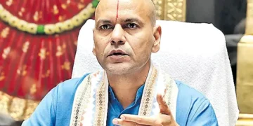 Vaikuntha Dwara Darshan: All Ten Days Are Equally Sacred, Says TTD EO Anil Kumar Singhal