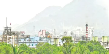 Vijayawada Pollution