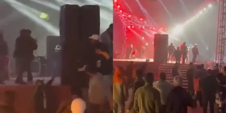 Bangladesh Crisis: Singer James’ Concert Cancelled After Attack