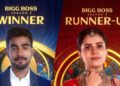 Bigg Boss 9 Ends: Kalyan Padala Wins ₹50 Lakh, Tanuja Gets ₹40 Lakh