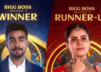 Bigg Boss 9 Ends: Kalyan Padala Wins ₹50 Lakh, Tanuja Gets ₹40 Lakh