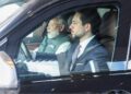 Narendra Modi: Jordan Crown Prince Drives PM to Museum