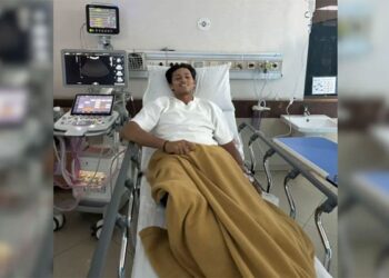 Yashasvi Jaiswal Hospitalised After Falling Ill During Match