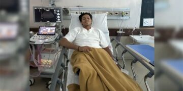 Yashasvi Jaiswal Hospitalised After Falling Ill During Match