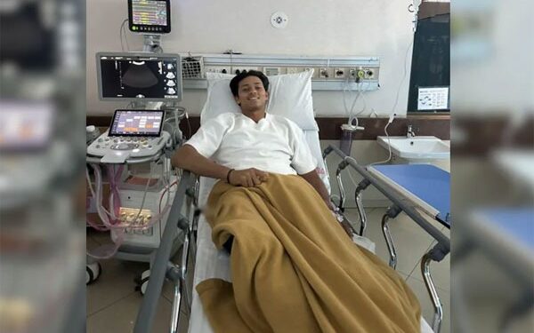Yashasvi Jaiswal Hospitalised After Falling Ill During Match