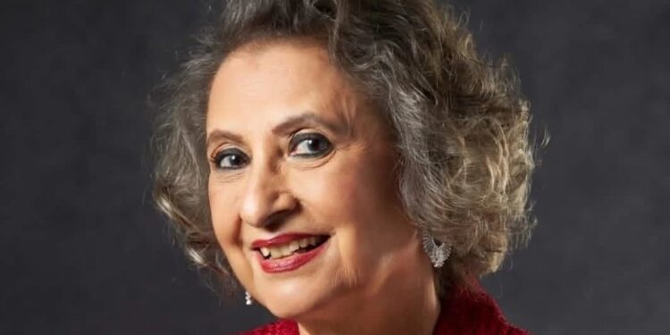 India’s First Miss India Mehr Castellino Passes Away at 81