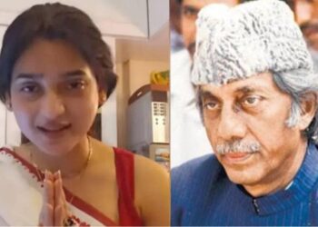 Haji Mastan daughter seeks justice