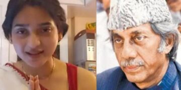 Haji Mastan daughter seeks justice