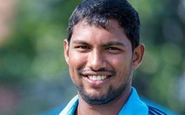 Akshu Fernando passes away
