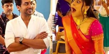 Suriya Surprises Fan’s Wedding