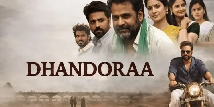 Dhandoraa Review: A Hard-Hitting Village Drama on Caste