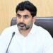 Nara Lokesh Assures Support to Ailing Youth Suresh