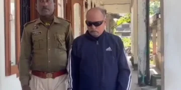 Retired Indian Air Force Officer Arrested in Assam Over Alleged Pakistan Espionage Links