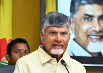 CM N. Chandrababu