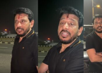 Dharmana Krishna Das vs Duvvada Srinivas: Political Clash