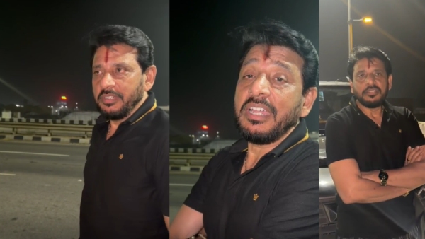 Dharmana Krishna Das vs Duvvada Srinivas: Political Clash