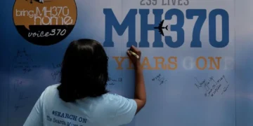 MH370 Search