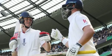 England Beat Australia After 15 Years in Historic Test Win