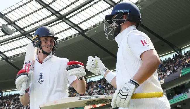 England Beat Australia After 15 Years in Historic Test Win