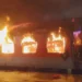 Ernakulam Express Fire: One Dead in Midnight Train Blaze | Video