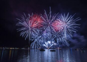 Who Celebrates New Year First and Last in the World?