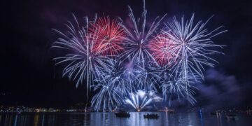 Who Celebrates New Year First and Last in the World?