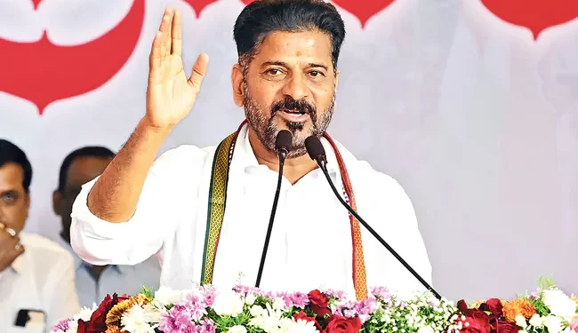 CM Revanth Reddy Declares Political Future of Telangana