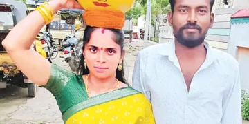 Crime News: Man Burns Wife Alive in Hyderabad’s Nallakunta