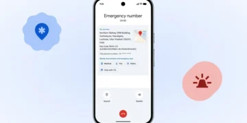 Emergency Location Service Launched for Android Users in India