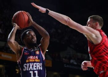 Bryce Cotton Leads Adelaide to Cotton Cup Win Over Perth