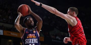 Bryce Cotton Leads Adelaide to Cotton Cup Win Over Perth