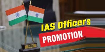 AP IAS Promotions: Five Officers Elevated as Govt Secretaries